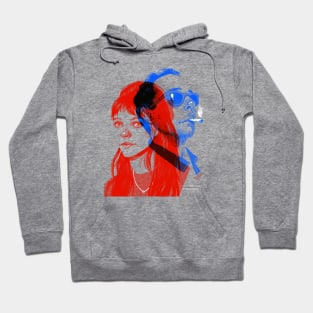 Karina and Godard Hoodie